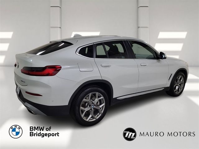 2024 BMW X4 xDrive30i