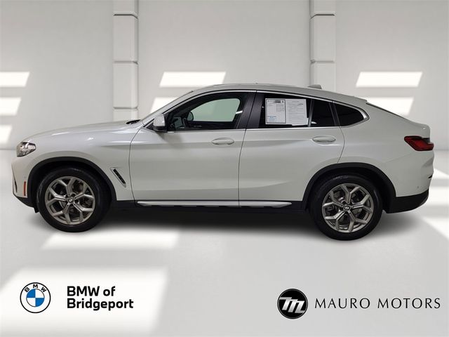 2024 BMW X4 xDrive30i