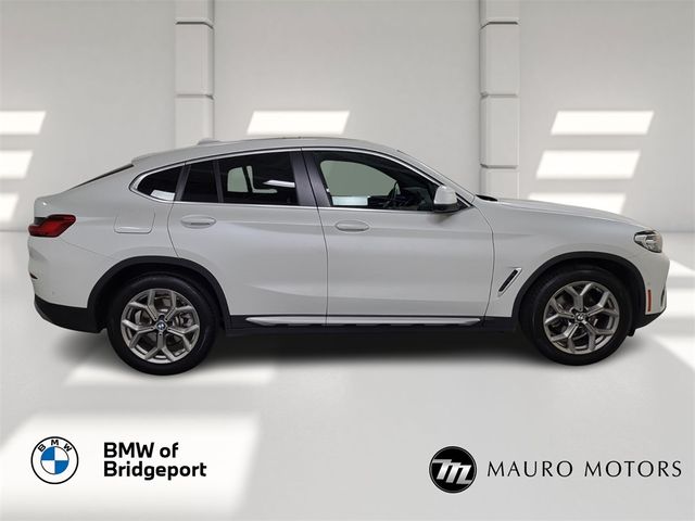 2024 BMW X4 xDrive30i