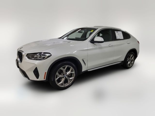 2024 BMW X4 xDrive30i