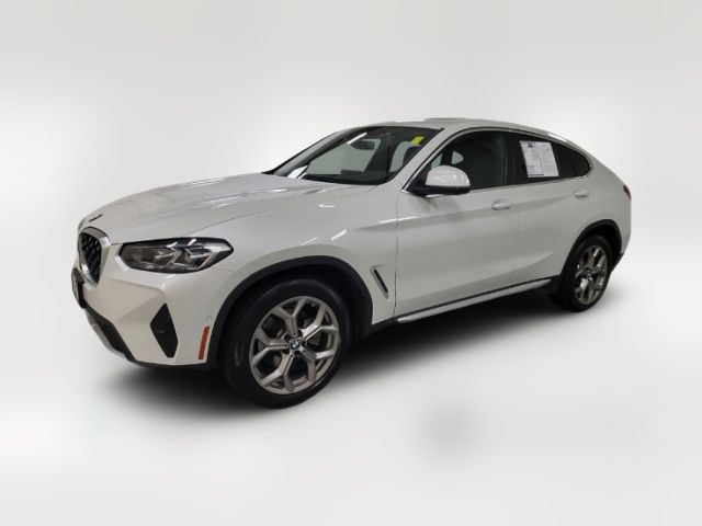 2024 BMW X4 xDrive30i