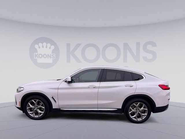 2024 BMW X4 xDrive30i