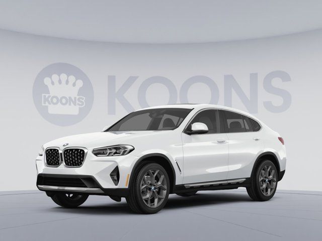 2024 BMW X4 xDrive30i