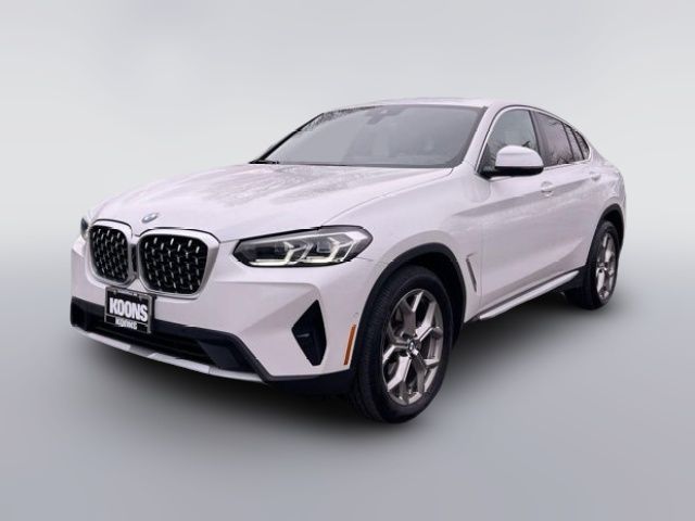 2024 BMW X4 xDrive30i