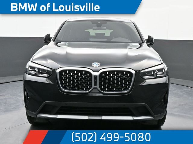 2024 BMW X4 xDrive30i