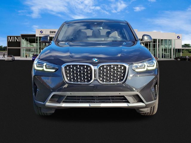 2024 BMW X4 xDrive30i