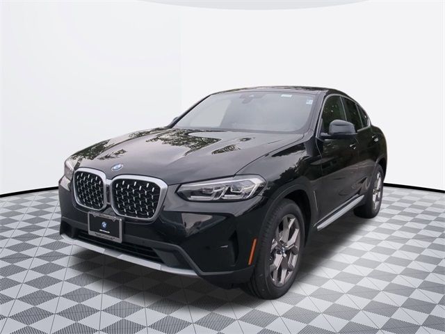 2024 BMW X4 xDrive30i