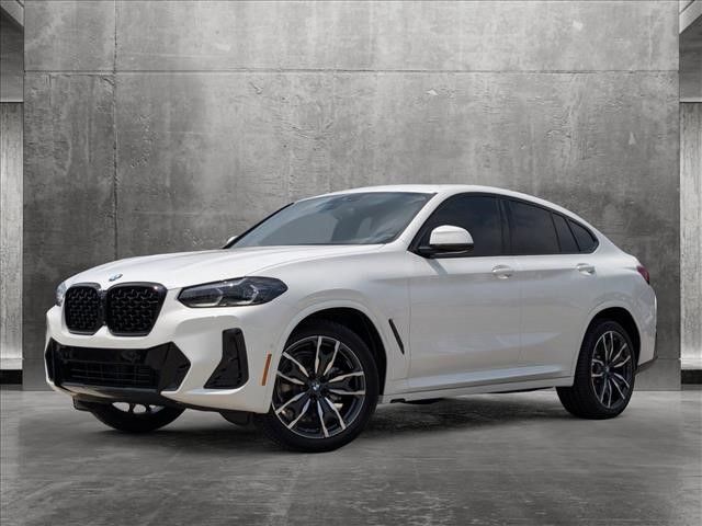 2024 BMW X4 xDrive30i