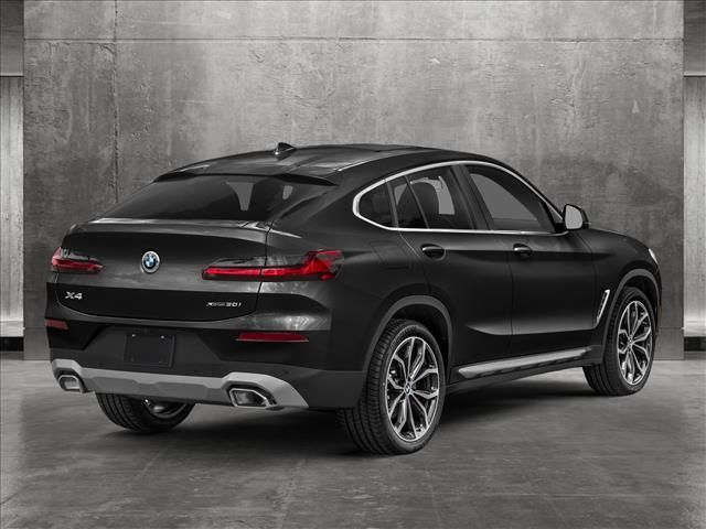 2024 BMW X4 xDrive30i