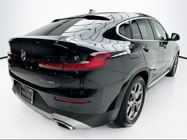 2024 BMW X4 xDrive30i