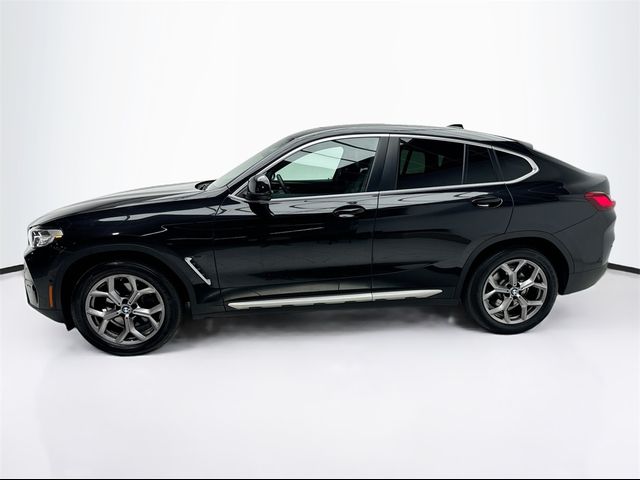 2024 BMW X4 xDrive30i