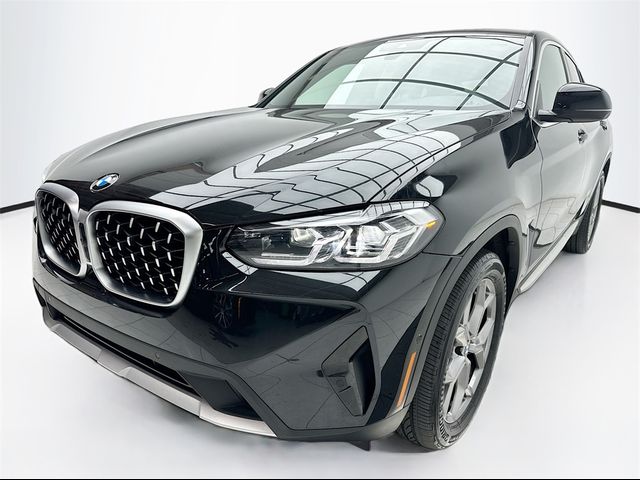 2024 BMW X4 xDrive30i