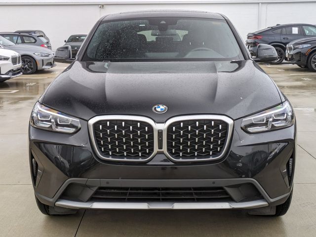 2024 BMW X4 xDrive30i