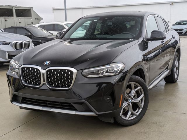 2024 BMW X4 xDrive30i