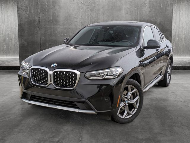 2024 BMW X4 xDrive30i