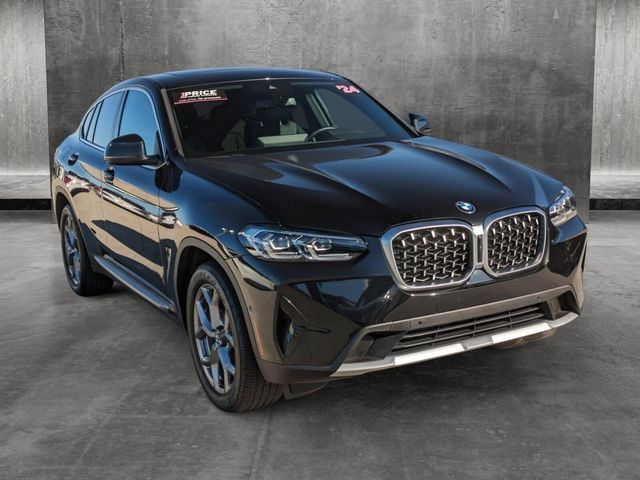 2024 BMW X4 xDrive30i