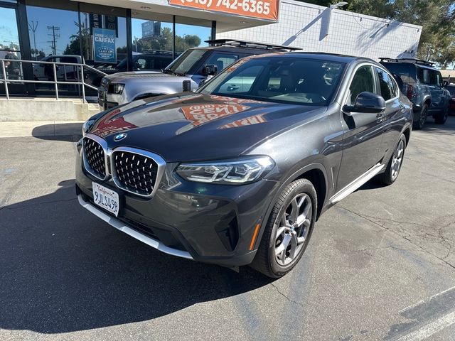 2024 BMW X4 xDrive30i