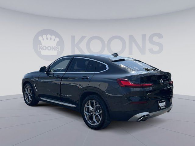 2024 BMW X4 xDrive30i