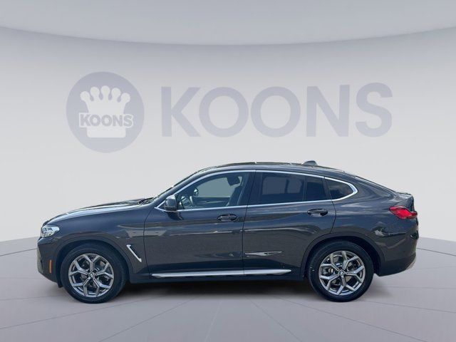 2024 BMW X4 xDrive30i