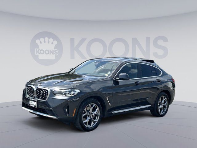 2024 BMW X4 xDrive30i