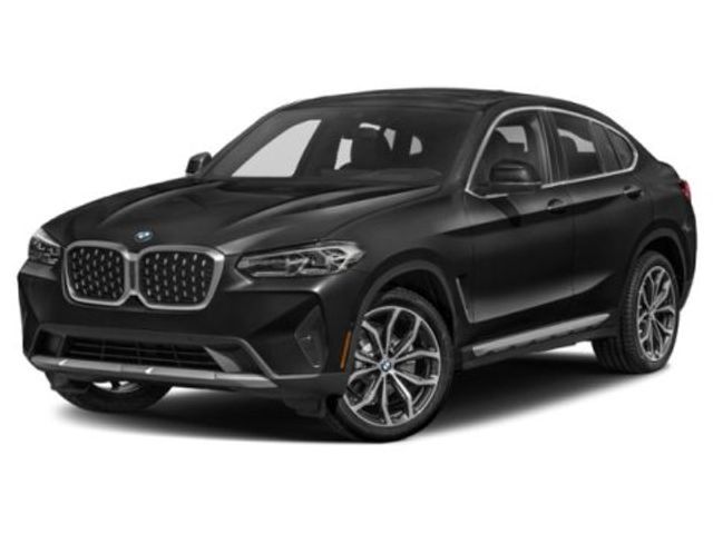 2024 BMW X4 xDrive30i