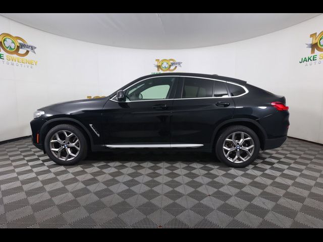 2024 BMW X4 xDrive30i