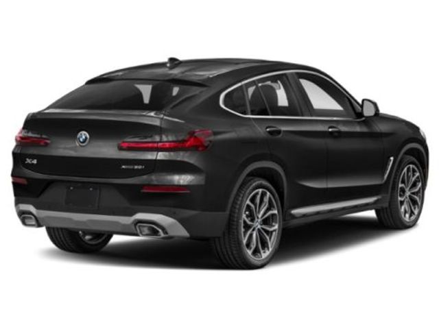 2024 BMW X4 xDrive30i