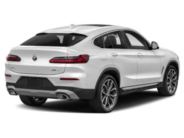 2024 BMW X4 xDrive30i