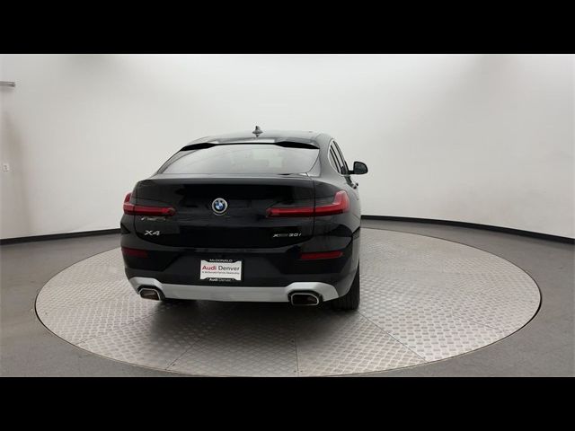 2024 BMW X4 xDrive30i