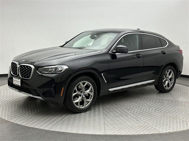 2024 BMW X4 xDrive30i