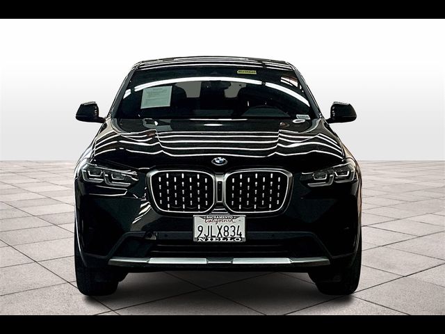 2024 BMW X4 xDrive30i