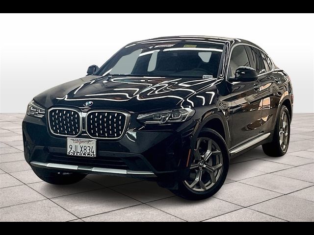 2024 BMW X4 xDrive30i