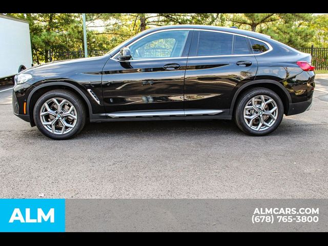 2024 BMW X4 xDrive30i