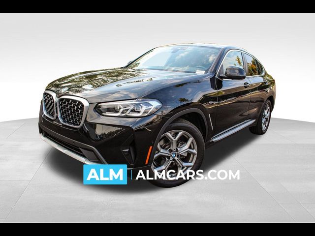 2024 BMW X4 xDrive30i