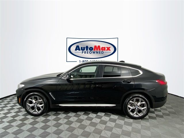 2024 BMW X4 xDrive30i