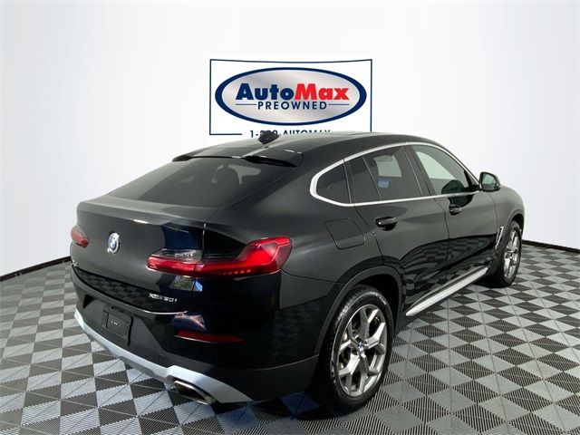 2024 BMW X4 xDrive30i