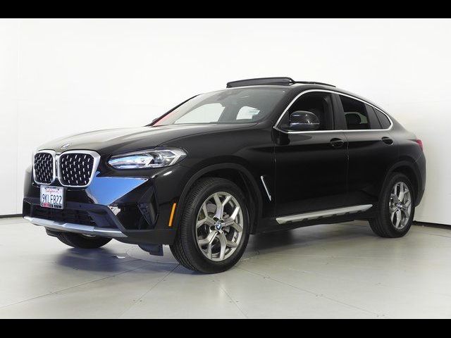 2024 BMW X4 xDrive30i