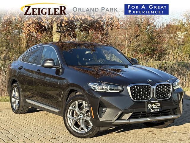 2024 BMW X4 xDrive30i