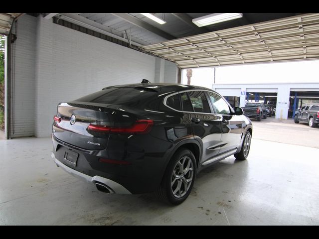 2024 BMW X4 xDrive30i