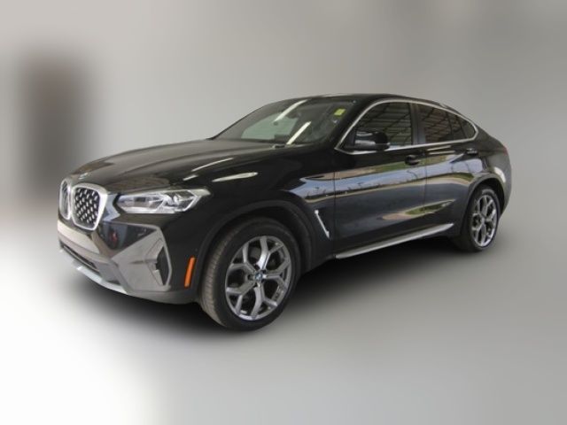 2024 BMW X4 xDrive30i