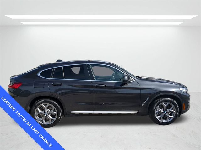 2024 BMW X4 xDrive30i