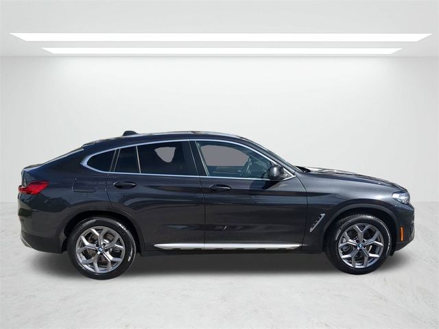 2024 BMW X4 xDrive30i