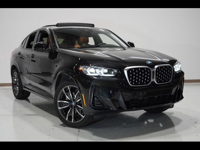 2024 BMW X4 xDrive30i