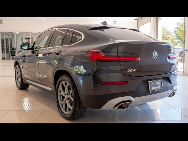 2024 BMW X4 xDrive30i