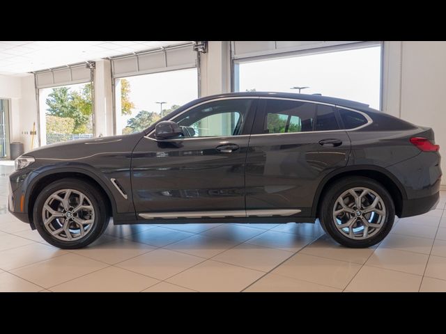 2024 BMW X4 xDrive30i