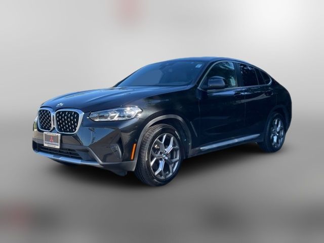 2024 BMW X4 xDrive30i