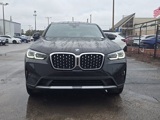 2024 BMW X4 xDrive30i