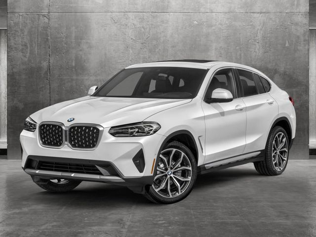 2024 BMW X4 xDrive30i