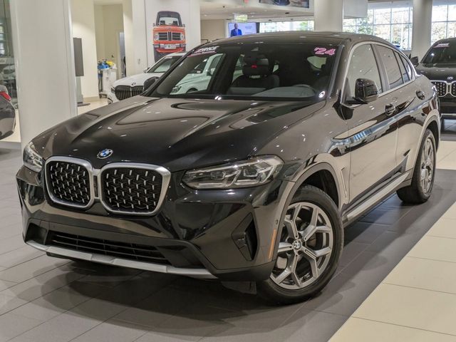 2024 BMW X4 xDrive30i