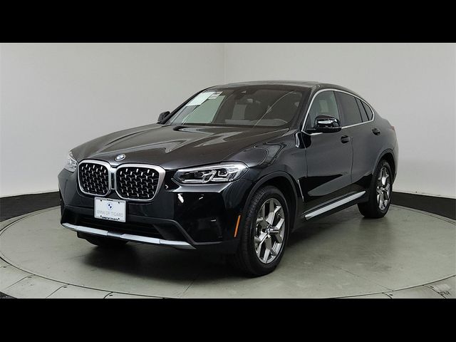 2024 BMW X4 xDrive30i